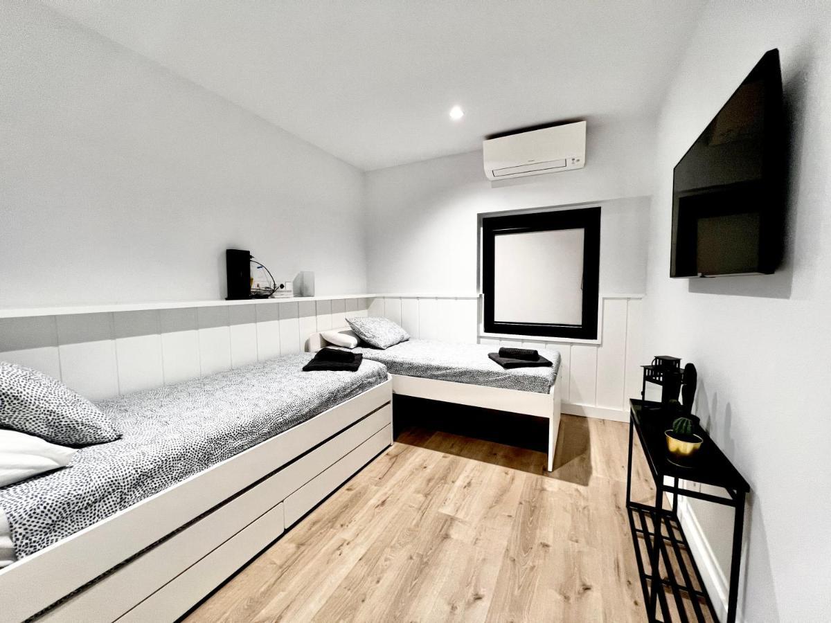 Best Loft Near Real Madrid Stadium Exterior photo